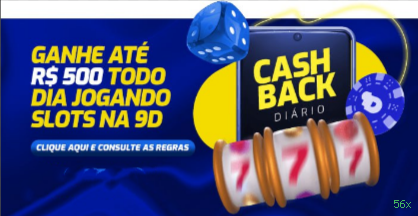 Slots no app 56x mobile
