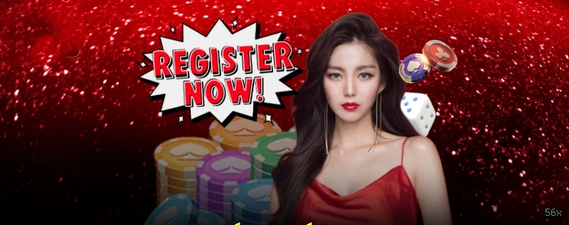 Cassino ao vivo 56x dealers