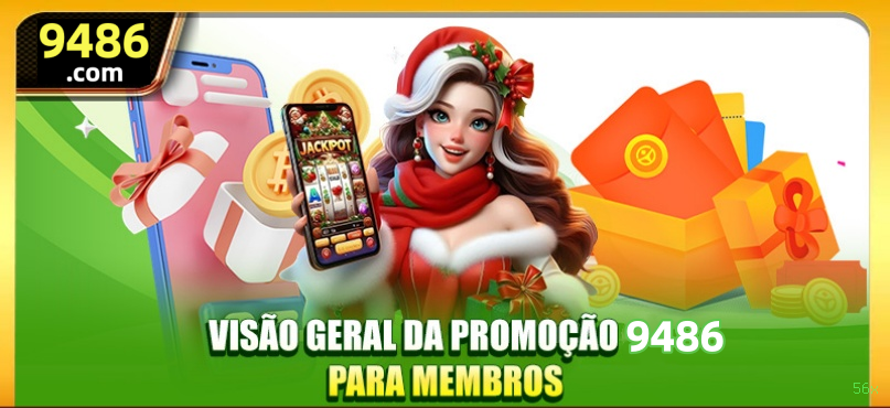 Slots com prêmios 56x